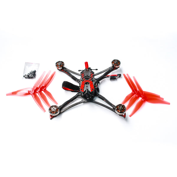 Hawk Apex 5 Inch HDZero Racing Drone Emax USA