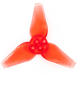 AVAN Babyhawk 2.3 2.3x2.7x3 Propeller 6 CW + 6 CCW - CHOOSE COLOR