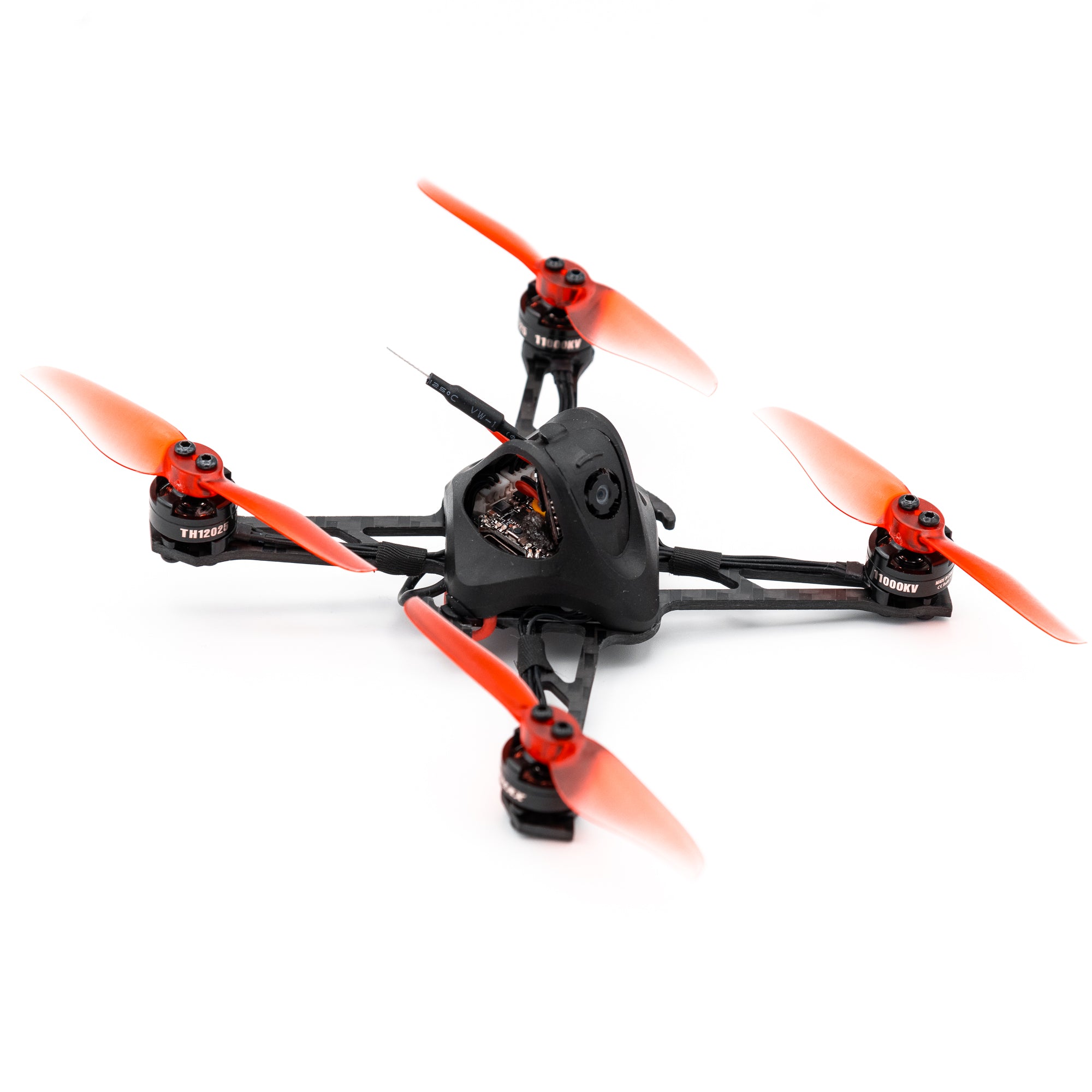 EMAX Tinyhawk Nanoscout Dron Da Corsa FPV Whoop 1S Da 65 - Foto 12