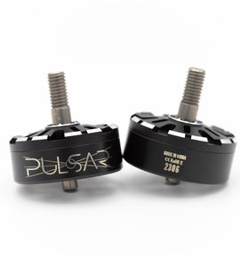 Pulsar LED Motor Bell 2 Pack - 2306