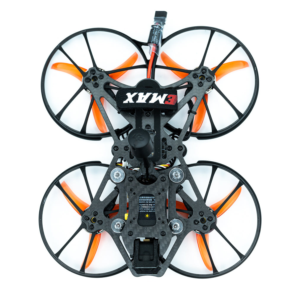 EMAX Cinehawk O3 Ducted 3.5 Cinematic DJI FPV Drone