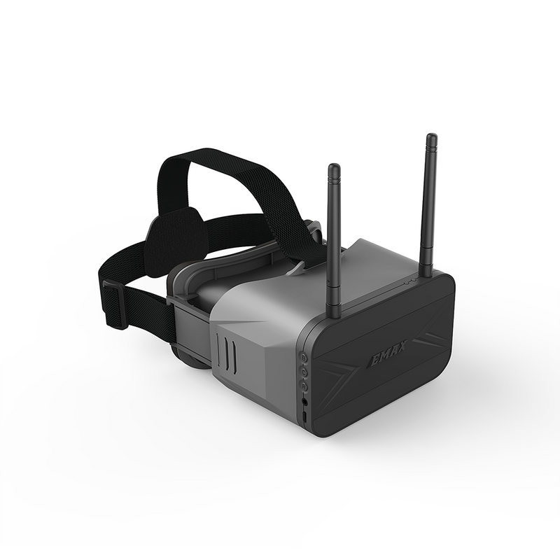 goggle 2 fpv Transporter 2 Analog FPV Goggles w/ DVR and Removable Screen