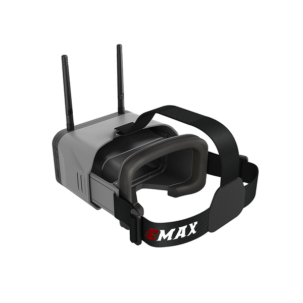 Transporter 2 Analog FPV Goggles w/ DVR and Removable Screen
