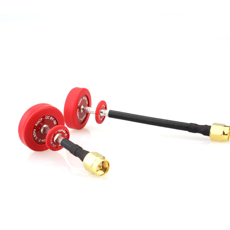 emax goggles antenna upgrade EMAX PAGODA II Antenna by Maarten Baert (2pcs) SMA