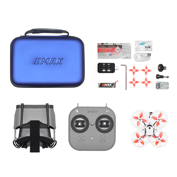 Tinyhawk III FPV Racing Drone - Ready To Fly (RTF) w/ Controller and Goggles