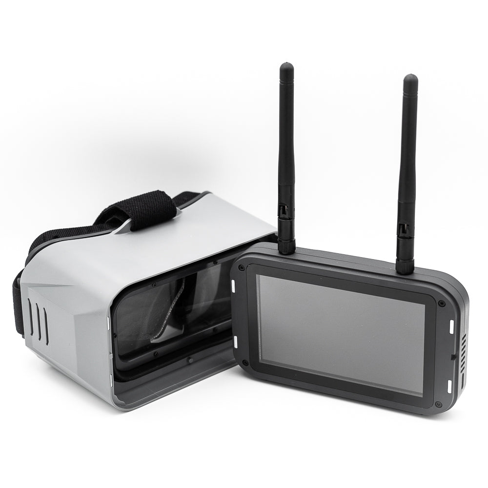 screen goggles EMAX Transporter 2 HD - FPV HDZero Goggle / Monitor