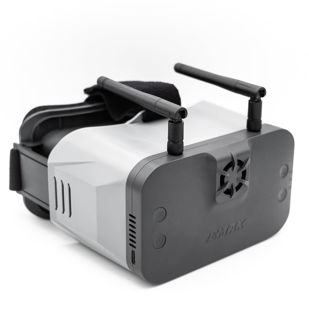hdzero goggles price EMAX Transporter 2 HD - FPV HDZero Goggle / Monitor