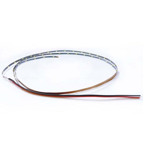 1M 2.5mm LED (WHITE) Non-Waterproof 60 LED Strip Light Dream Color DC 5V for rc drone tinyhawk