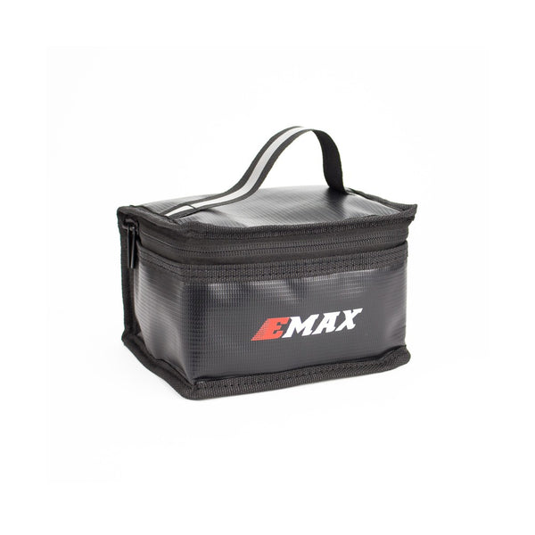 Emax Lipo Safe RC Lipo Battery Safety Bag 155*115*90mm For RC Plane Drone Handbag