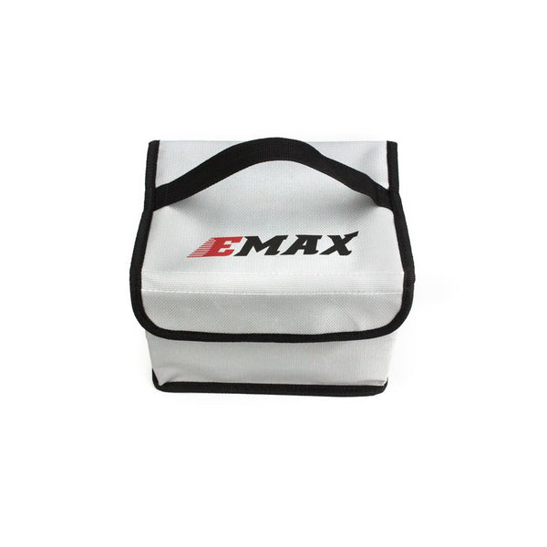 Emax Lipo Safe RC Lipo Battery Safety Bag 200*150*150mm With Luminous For RC Plane Tinyhawk Drone handbag