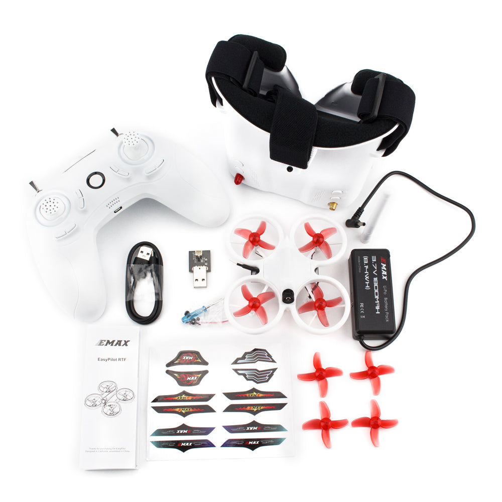 racing drone kit with goggles EZ Pilot Beginner Indoor Racing Drone - RTF (PRE-ORDER)