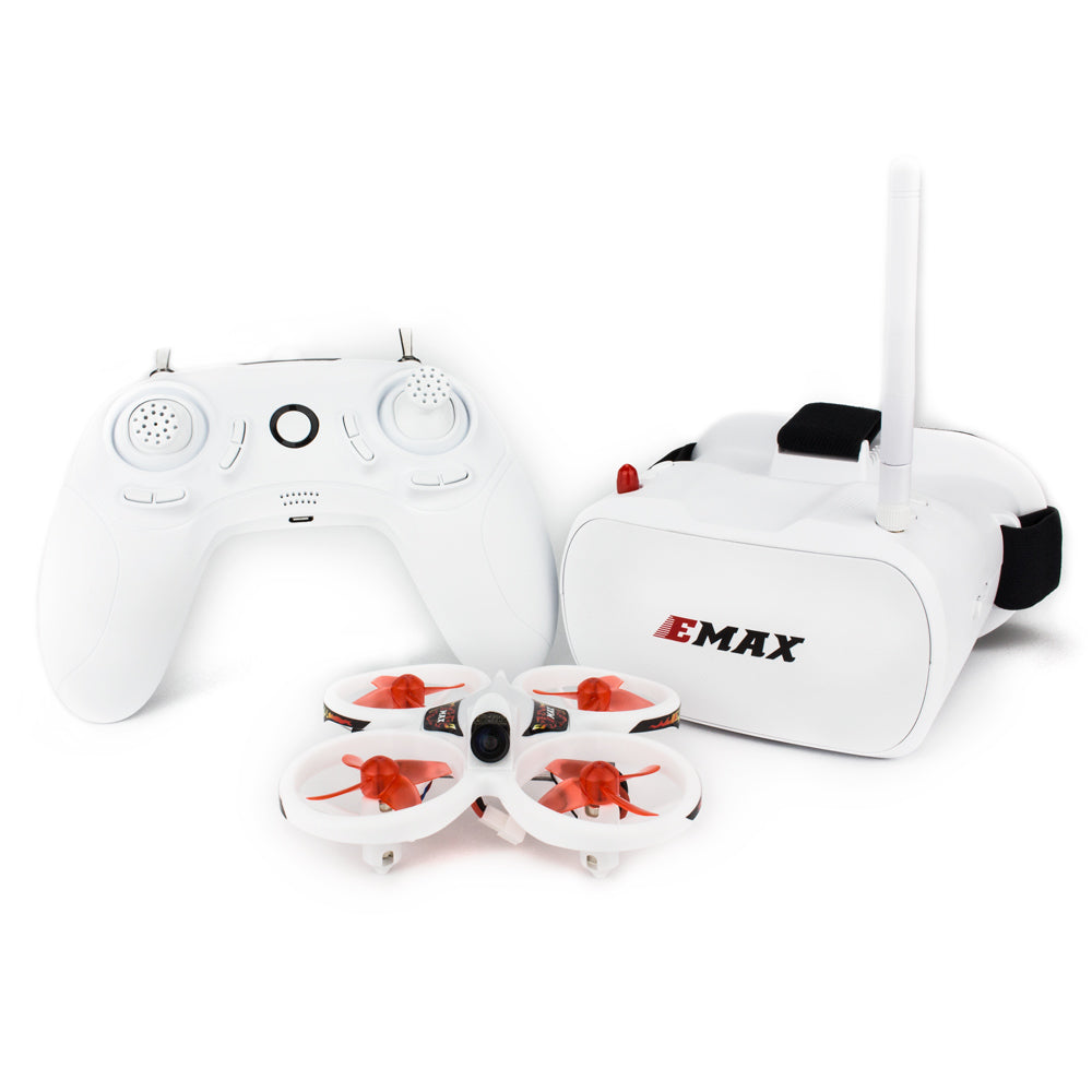 EZ Pilot Beginner Indoor Racing Drone - With Controller & Goggle RTF
