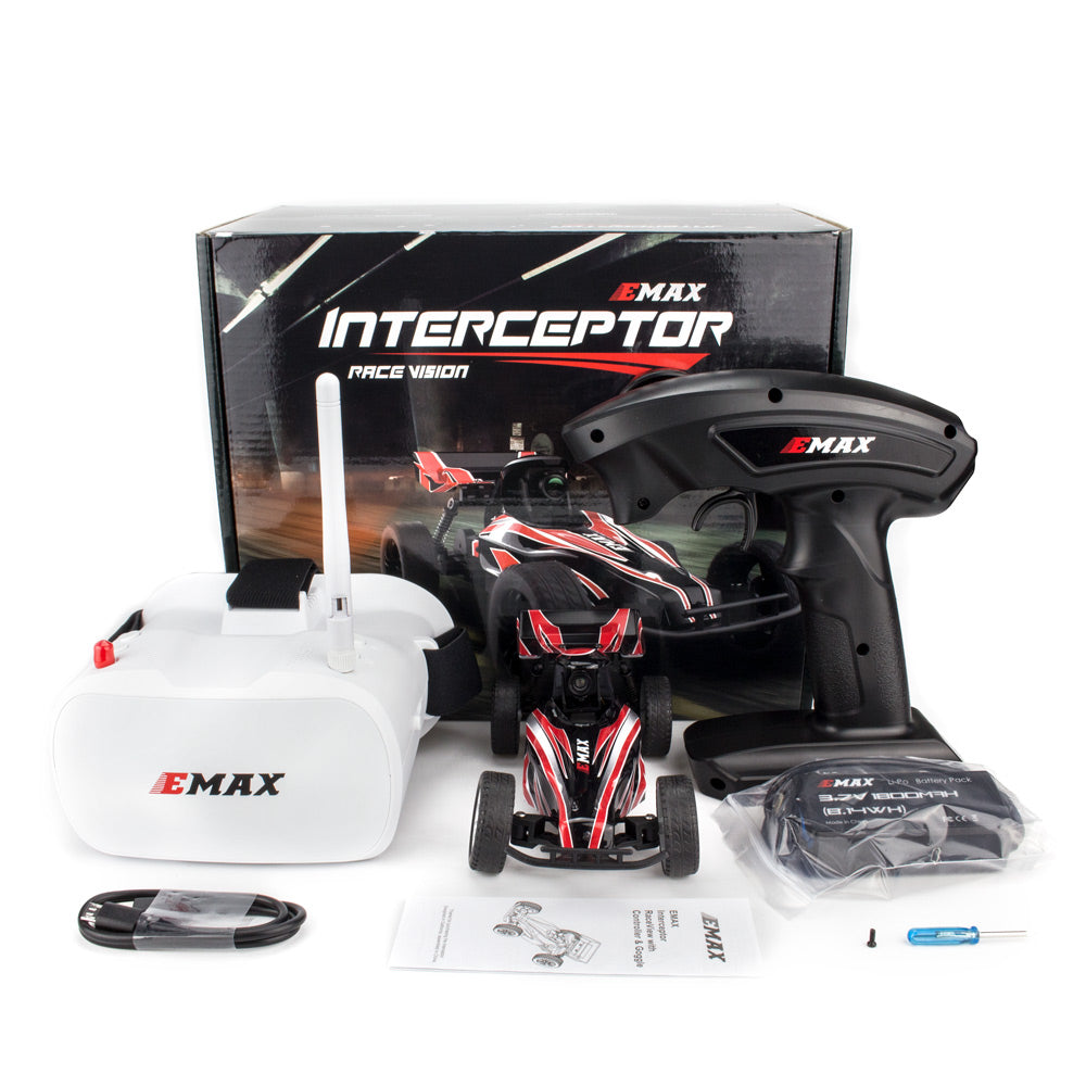 fpv camera and goggles for rc car FPV RC Car