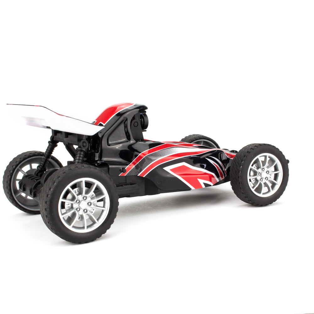 fpv rc car with goggles Interceptor RaceVision FPV RC Car - RTR (Ready To Run)