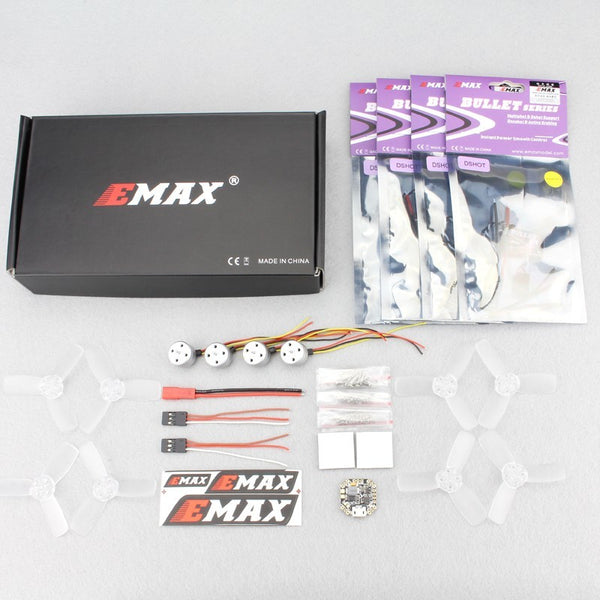 EMAX Micro Brushless Power System Combo 1104
