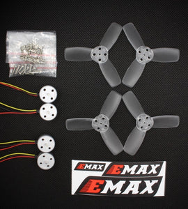 EMAX RS1104 5250kv Brushless Motors (With Prop T2345 Combo)