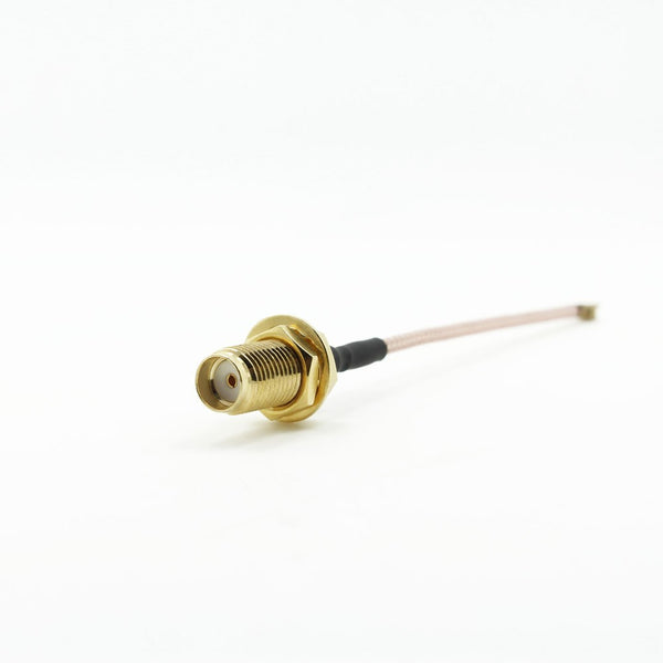 F4 Magnum Tower parts - SMA extension antenna adapter