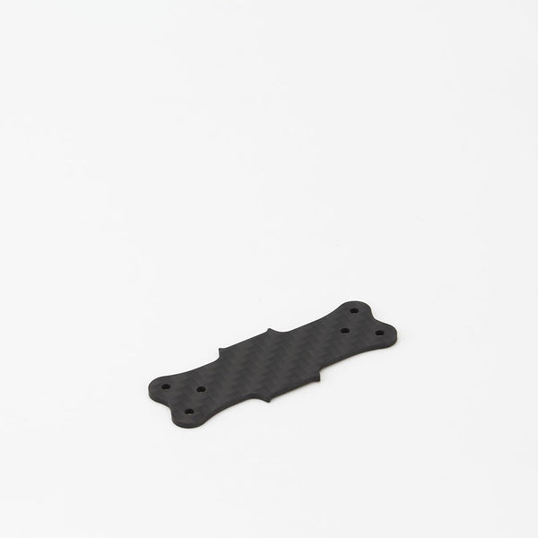 Babyhawk Race Parts - Carbon Mid plate and Bottom plate Pack