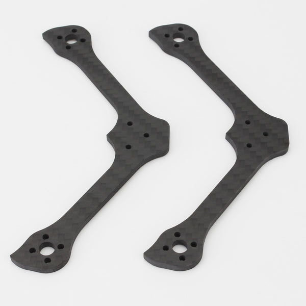 Babyhawk Race Parts - 3inch arms 2 in 1 2pcs