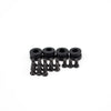 EMAX Tinyhawk Indoor Drone Part - Hardware Pack Include FC Rubber Dampeners. Include All Pieces Hardware X1 Pcs