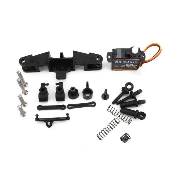 FPV RC Car Spare Parts Kit - Steering + Suspension