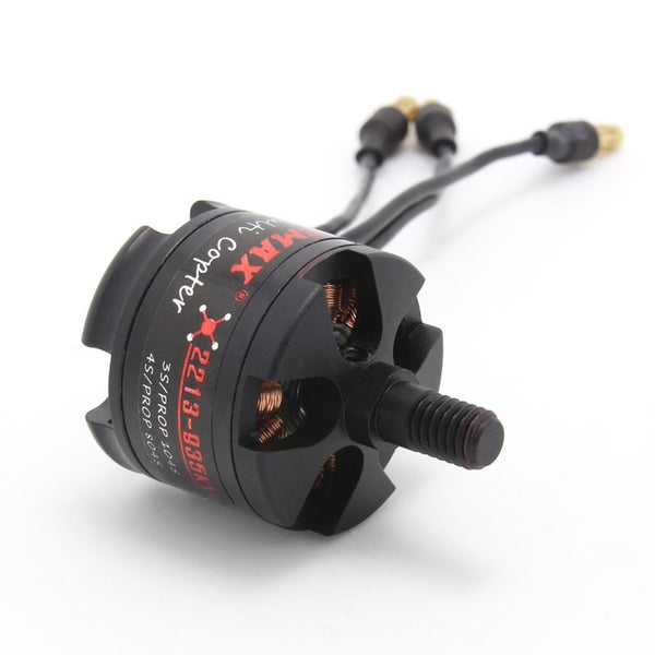 MT Series - 2213 935kv Brushless Motor With 1045 Prop
