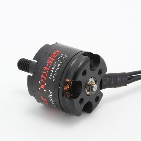 MT Series - 2213 935kv Brushless Motor With 1045 Prop