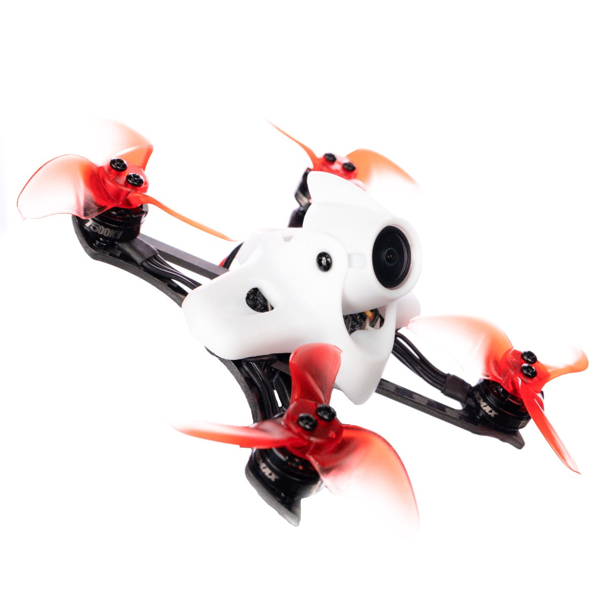 Tinyhawk II Freestyle - FPV Drone F4 5A 7000KV RunCam Nano2 700TVL 37CH  25/100/200mW VTX 2S - FrSky RTF