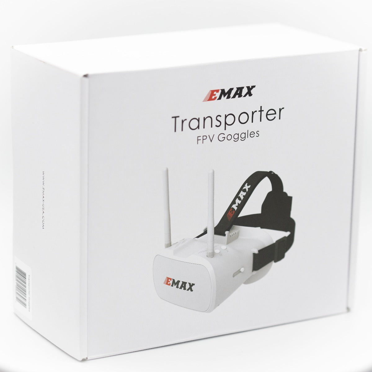 box goggles EMAX Transporter FPV Goggles