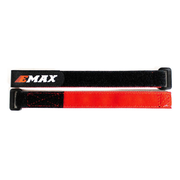 EMAX LiPo Battery Straps (Buzz Size)