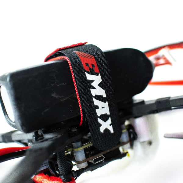 EMAX LiPo Battery Straps (Hawk Sport/Pro Size)